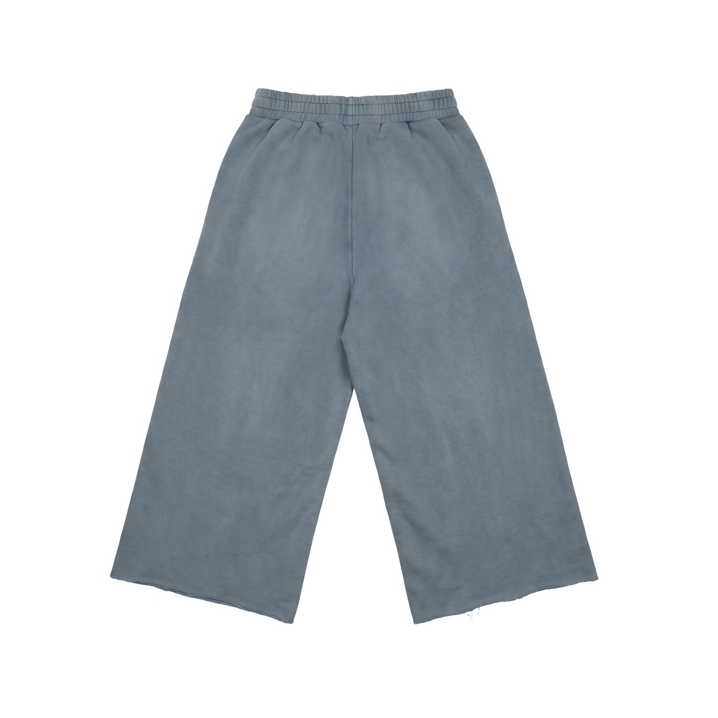 ITAMI Blue Vintage Wash Shorts`
