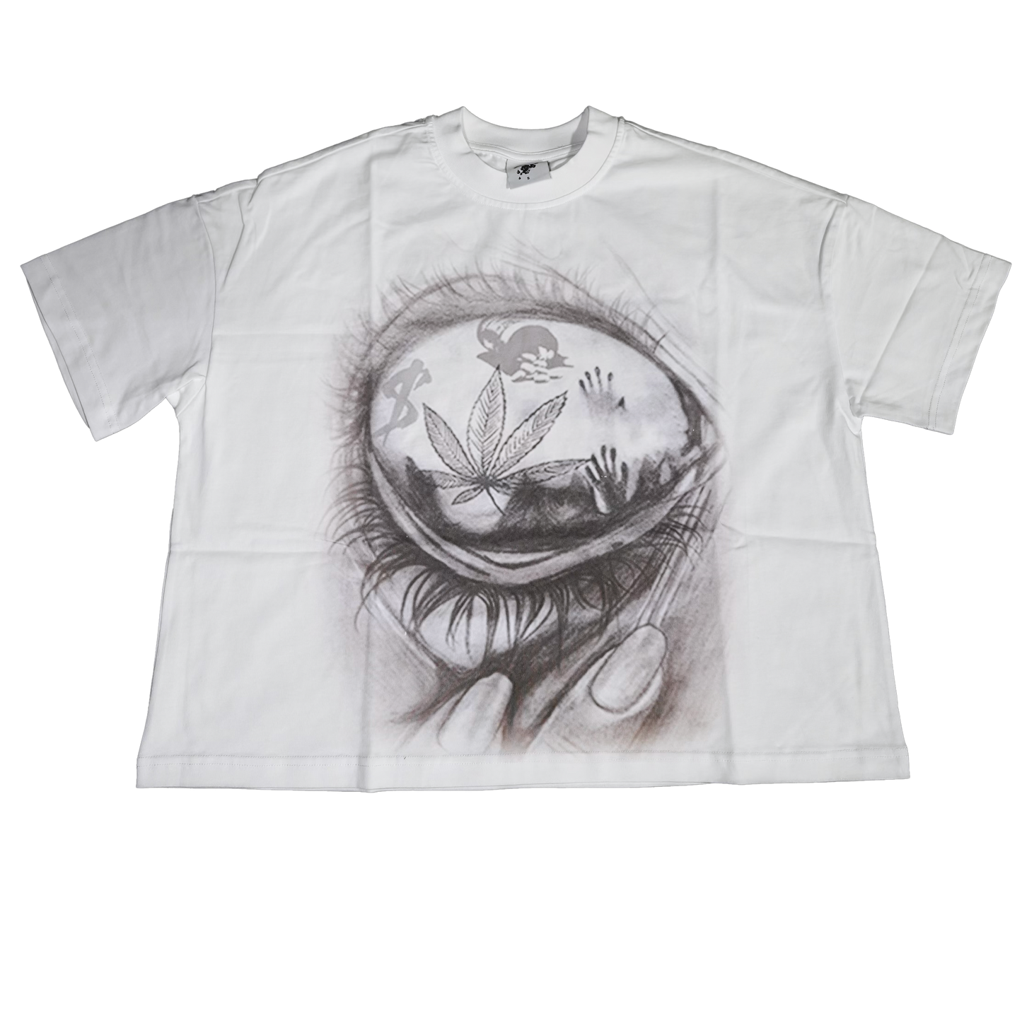 White Itami™ The Revamp T-Shirt