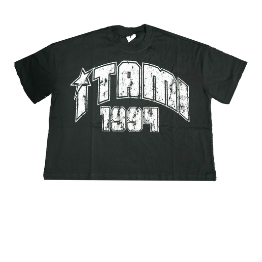 Black Itami™ Wide 1994 T-Shirt