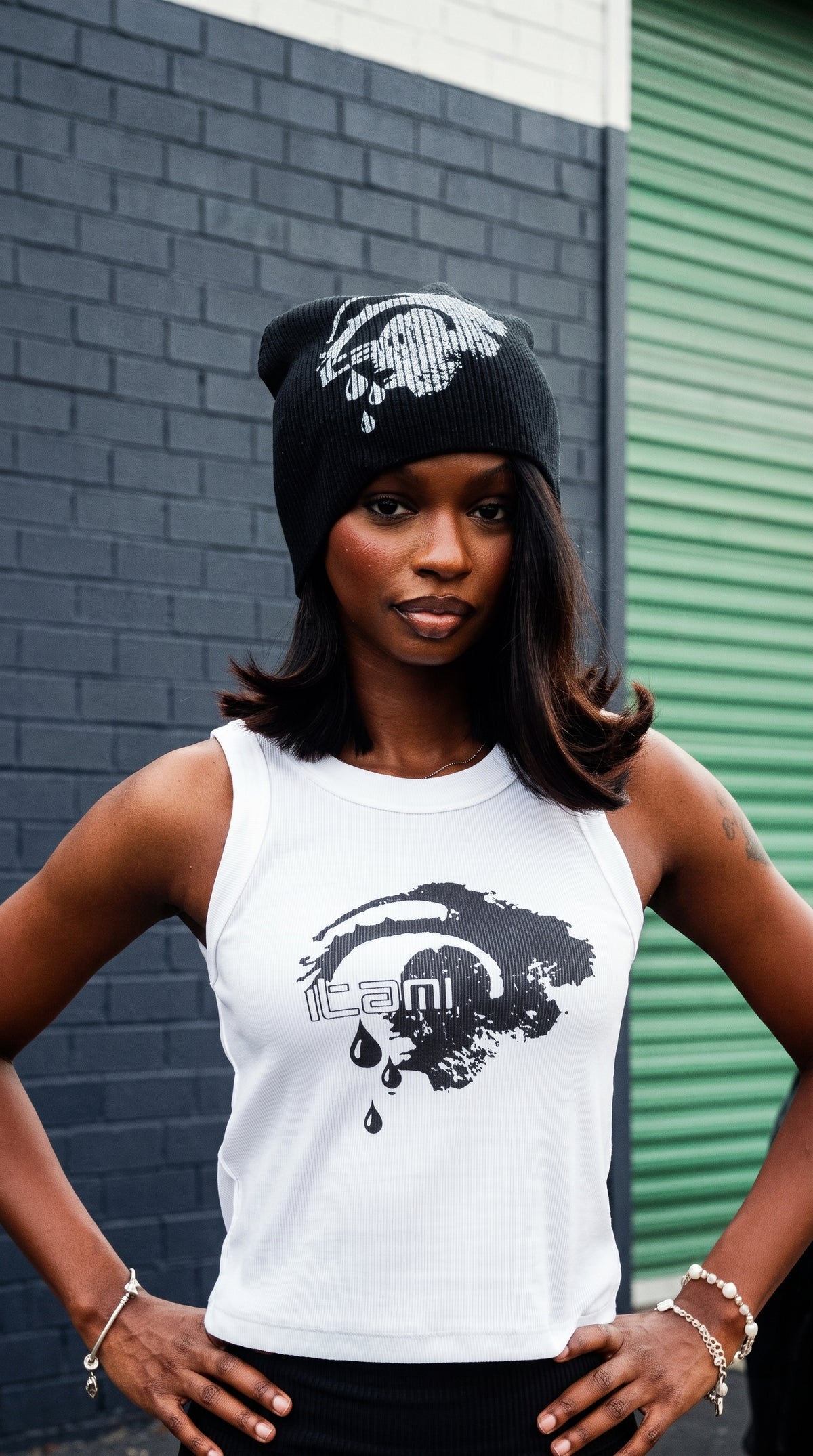 Women’s Cropped Tank