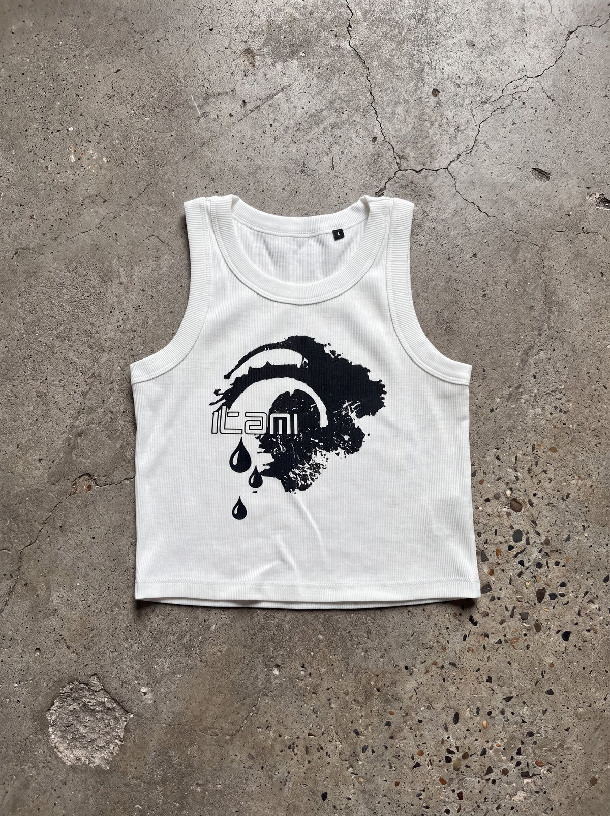 Women’s Cropped Tank