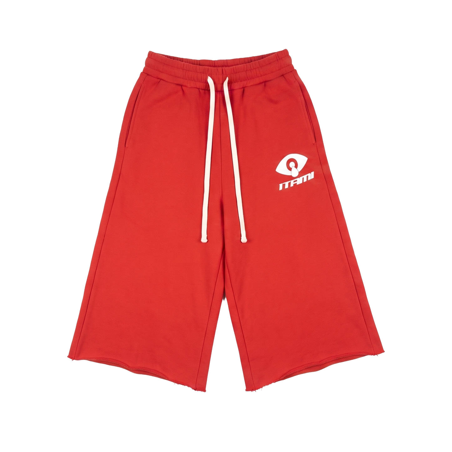ITAMI Red Shorts