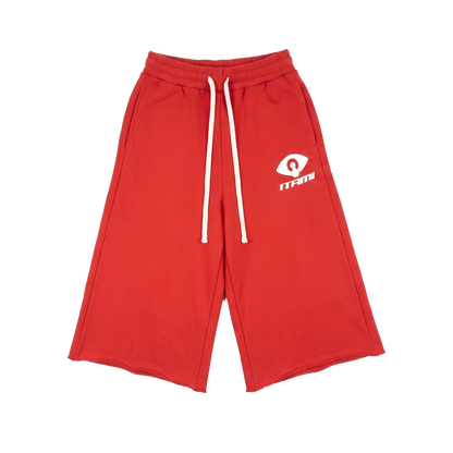 ITAMI Red Shorts