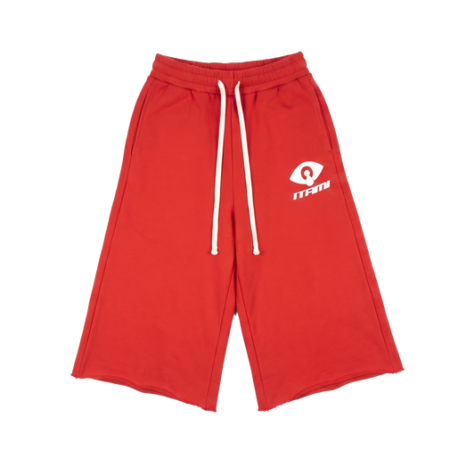 ITAMI Red Shorts