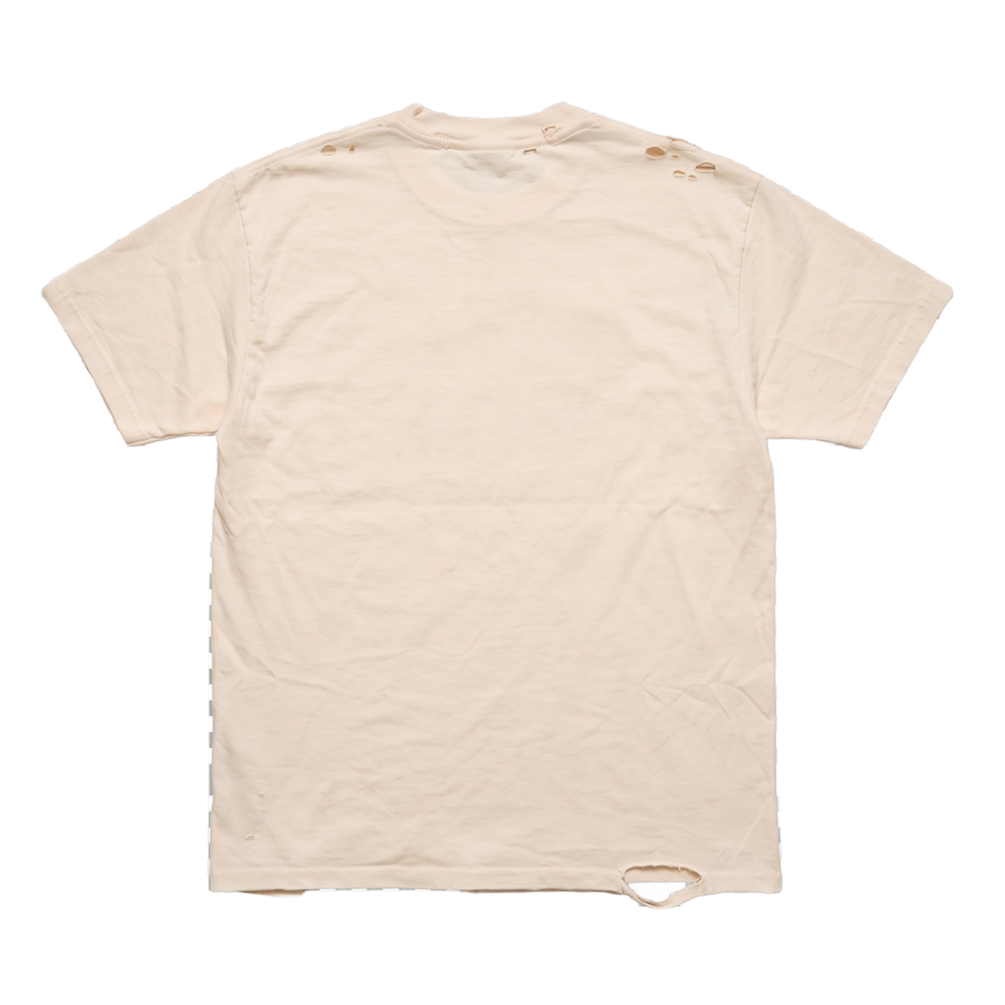 ITAMI Vintage Distressed Tee