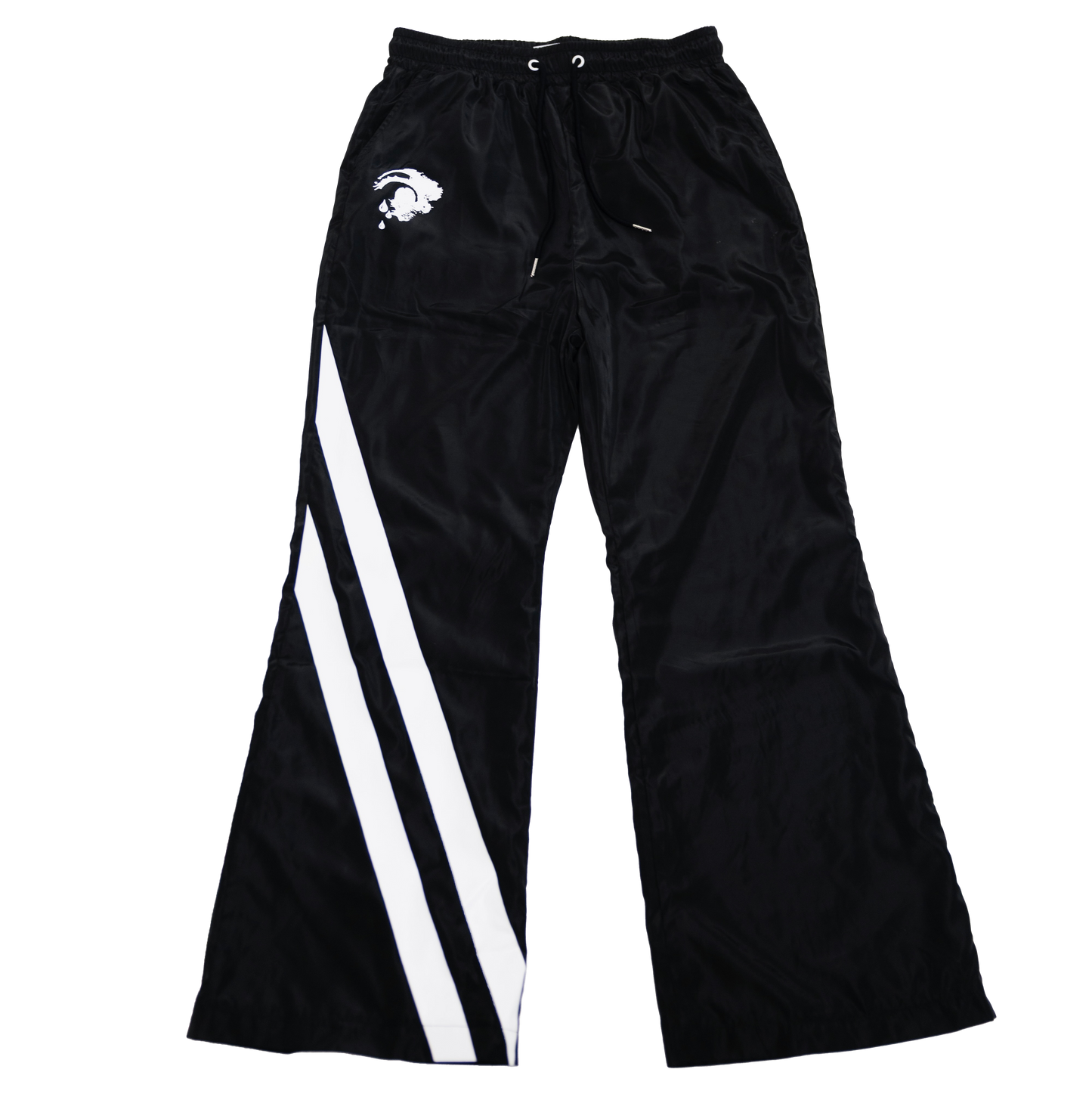 Black Itami™ Revenge Track Pants