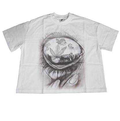 White Itami™ The Revamp T-Shirt