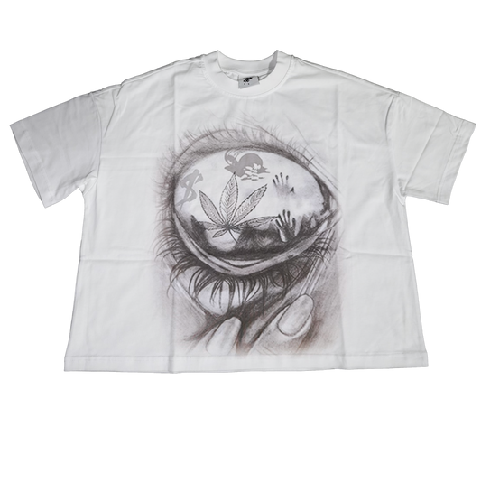 White Itami™ The Revamp T-Shirt