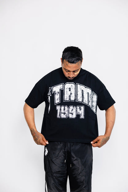 Black Itami™ Wide 1994 T-Shirt