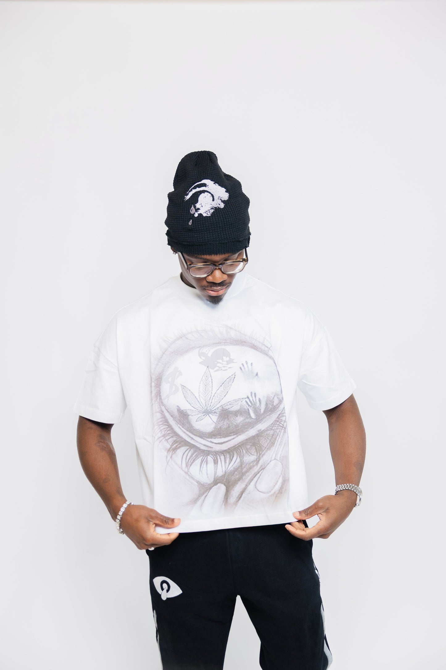 White Itami™ The Revamp T-Shirt