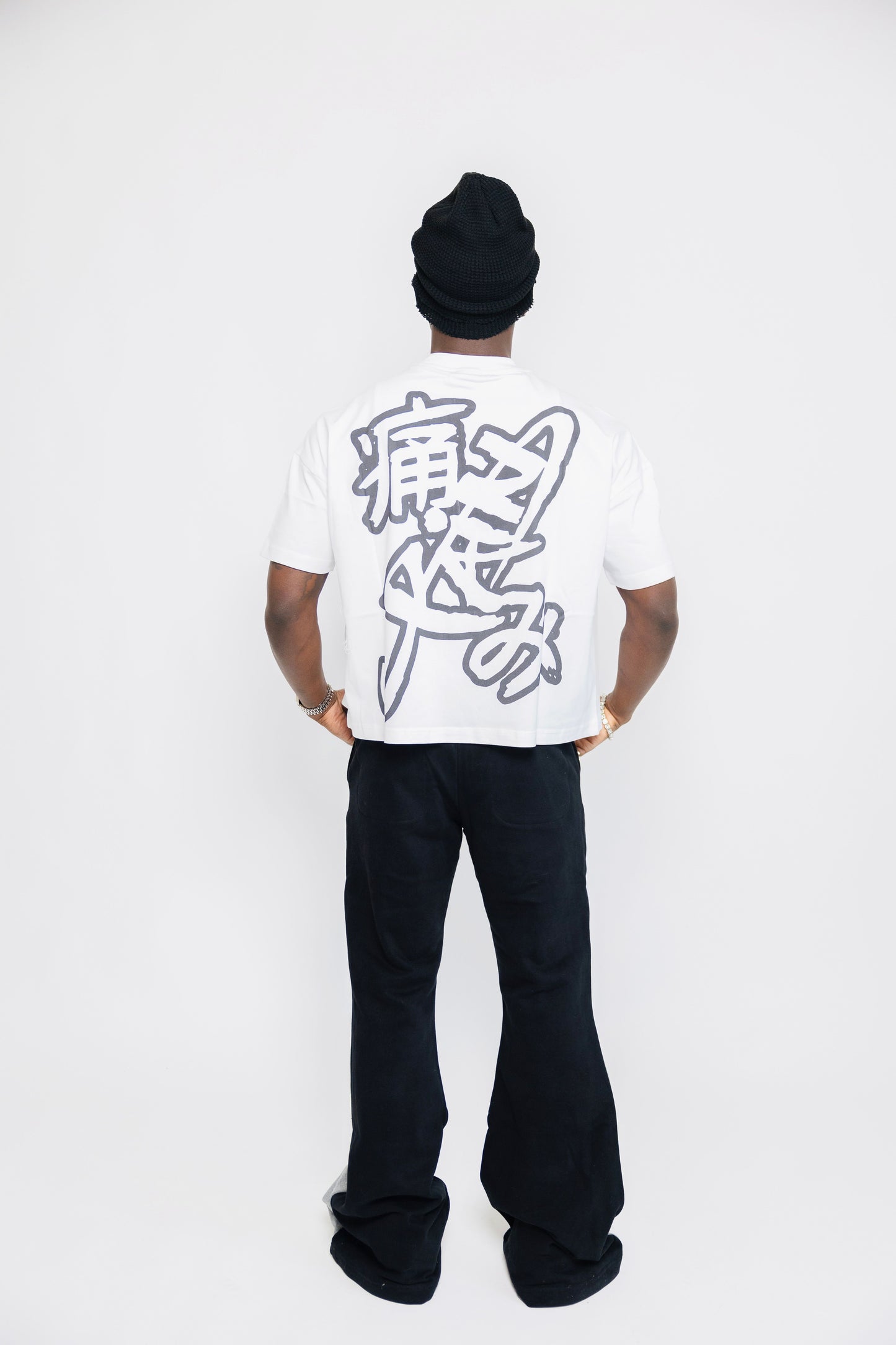 White Itami™ The Revamp T-Shirt